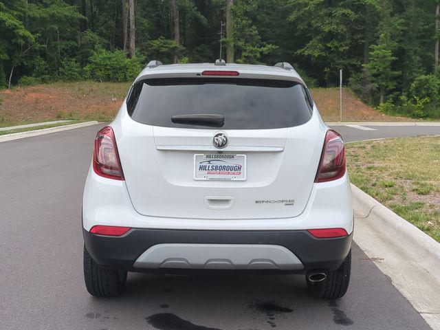 2019 Buick Encore AWD Preferred