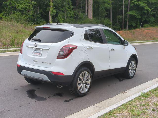 2019 Buick Encore AWD Preferred