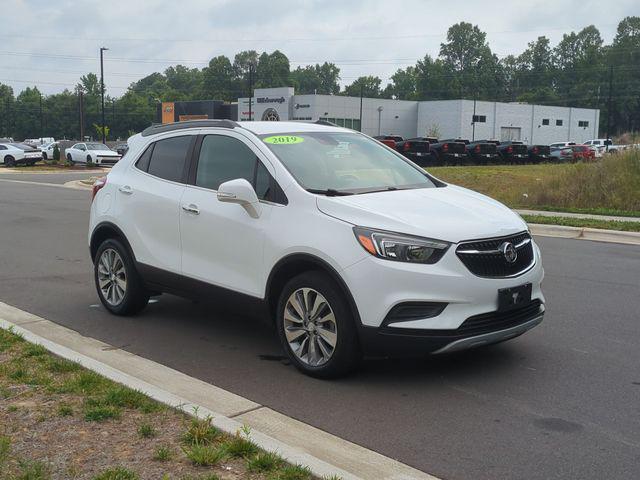 2019 Buick Encore AWD Preferred