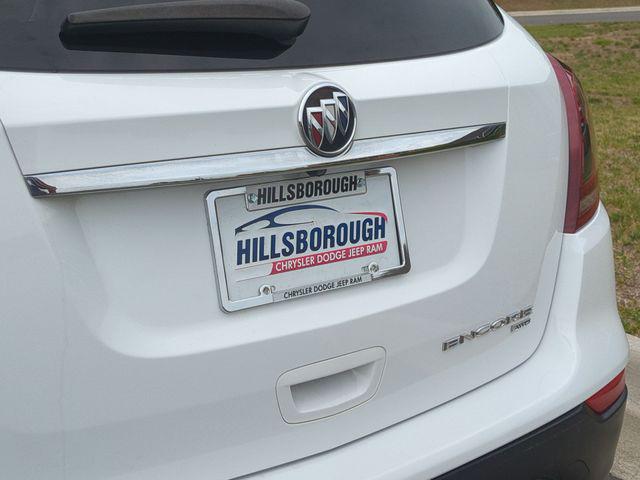 2019 Buick Encore AWD Preferred