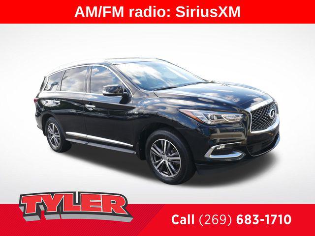 2017 INFINITI QX60 Base for sale in Niles, MI