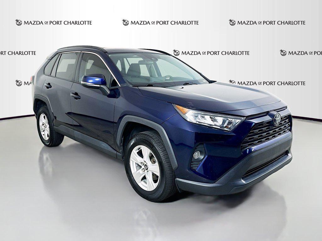 2021 Toyota RAV4 XLE FWD
