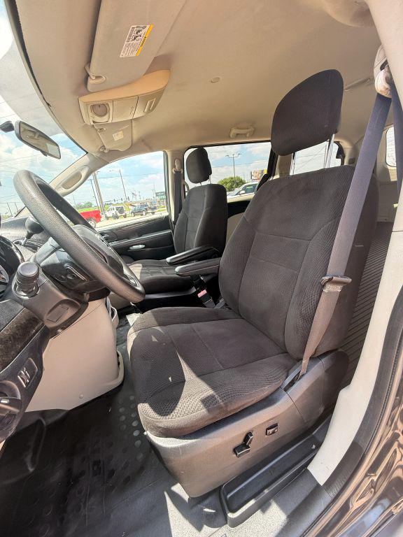 2012 Ram Cargo C/V