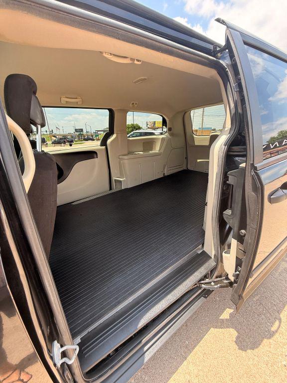 2012 Ram Cargo C/V