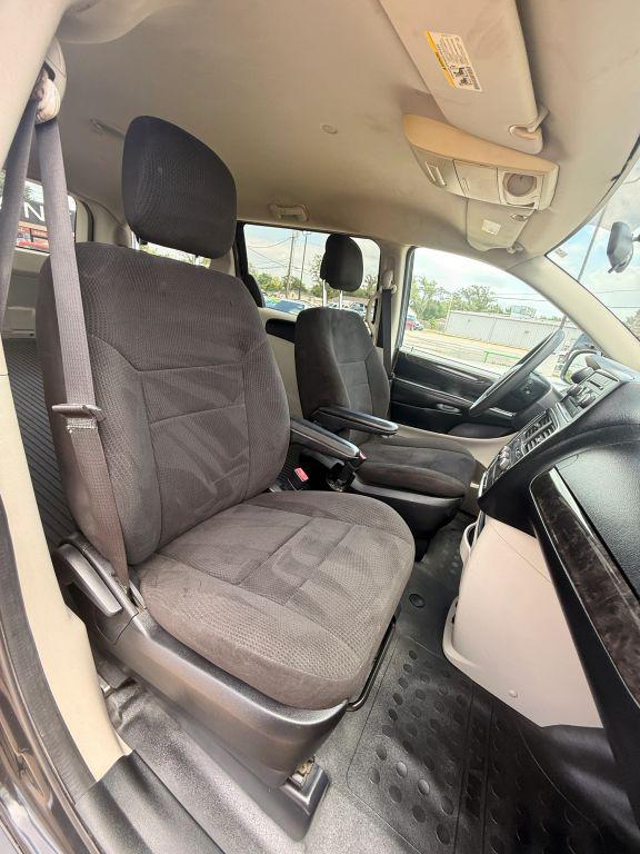 2012 Ram Cargo C/V