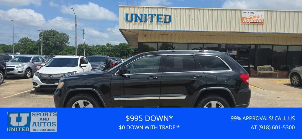 2012 Jeep Grand Cherokee Laredo for sale in Muskogee, OK