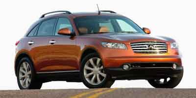 2003 INFINITI FX45 SPORT for sale in Bridgeport, CT