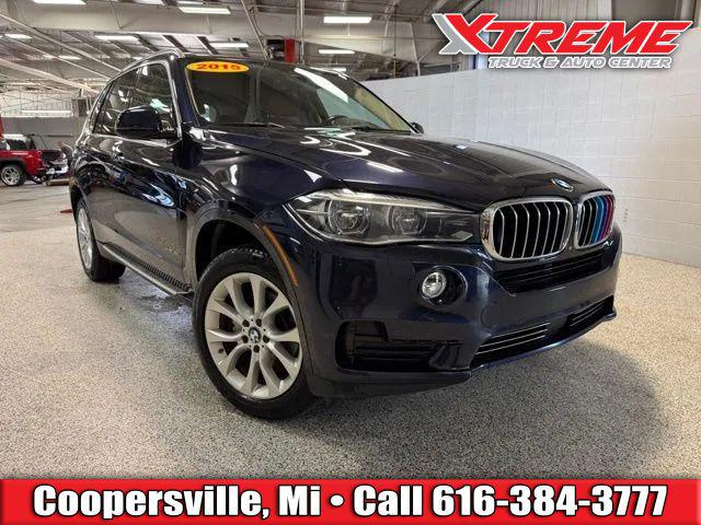 2015 BMW X5 xDrive35i for sale in Coopersville, MI
