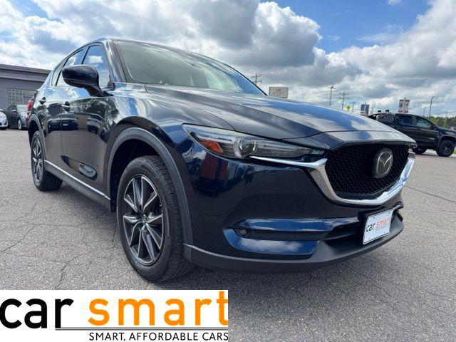 2017 Mazda CX-5 Grand Touring for sale in Wausau, WI