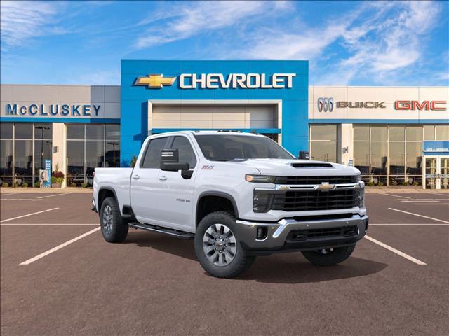 2026 Chevrolet Silverado 2500HD Crew Cab, Standard Bed, LT, 4WD for sale in Cincinnati, OH