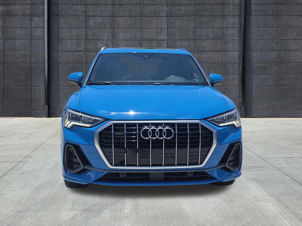 Used 2019 Audi Q3 S Line Premium Plus with VIN WA1EECF36K1072595 for sale in Brentwood, TN