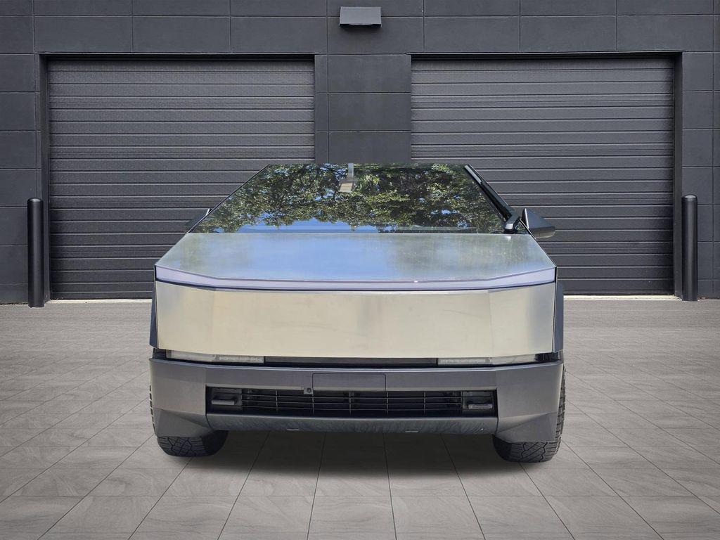 Used 2024 Tesla Cybertruck Cyberbeast with VIN 7G2CEHEE9RA048056 for sale in Brentwood, TN