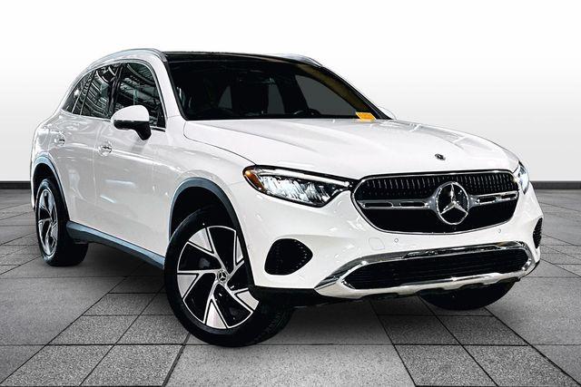 2023 Mercedes-Benz GLC 4MATIC SUV for sale in Grand Blanc, MI