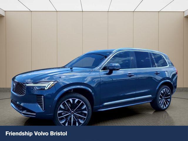 2026 Volvo XC90 Plus, B5 AWD Gas mild hybrid, Gasoline, Bright, 7 Seats for sale in Bristol, TN