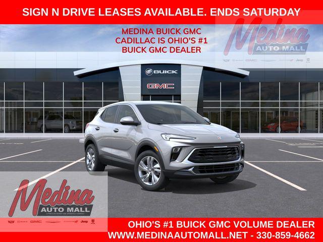 2026 Buick Encore GX Preferred AWD for sale in Medina, OH