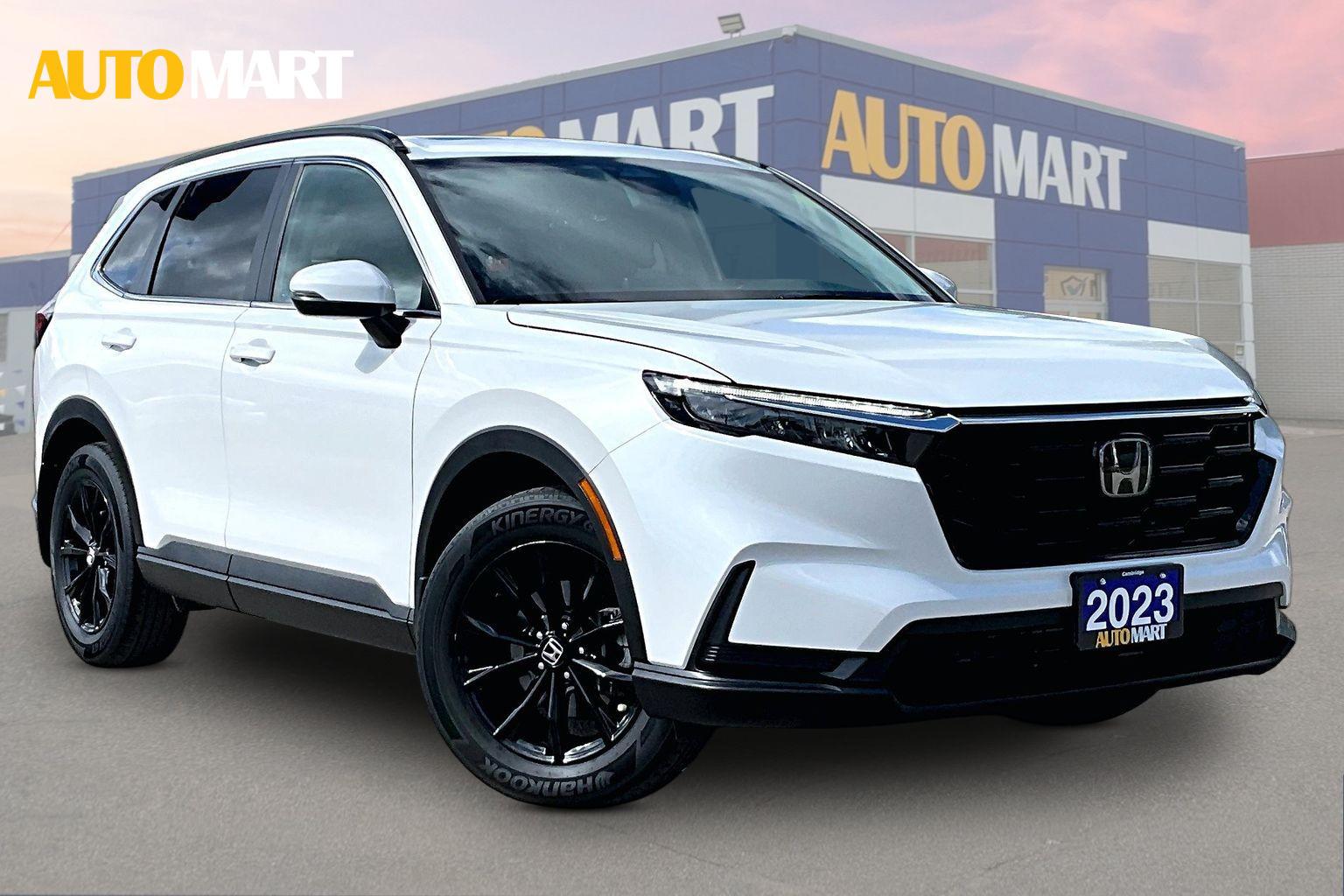 2023 Honda CR-V Sport AWD