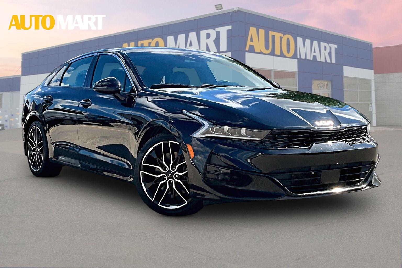 2023 Kia K5 GT FWD