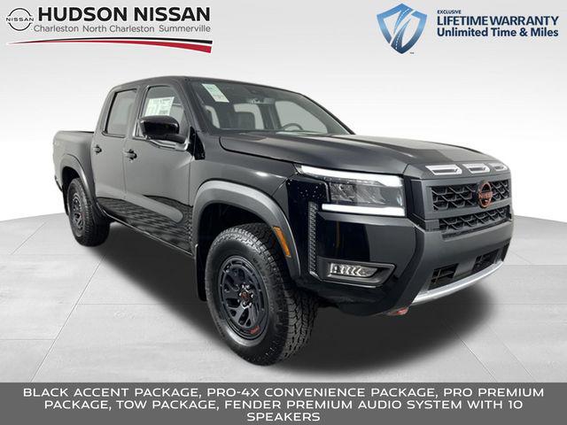2026 Nissan Frontier Crew Cab PRO-4X 4x4 for sale in North Charleston, SC
