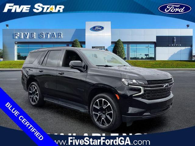 2022 Chevrolet Tahoe 2WD RST for sale in Warner Robins, GA