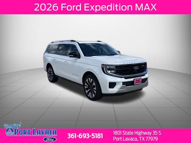 2026 Ford Expedition Max Platinum MAX for sale in Port Lavaca, TX