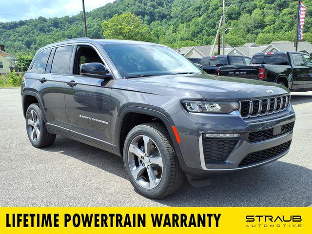 2026 Jeep Grand Cherokee Limited 4x4 for sale in Wheeling, WV