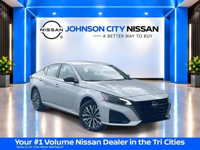 2026 Nissan Altima SV AWD for sale in Johnson City, TN
