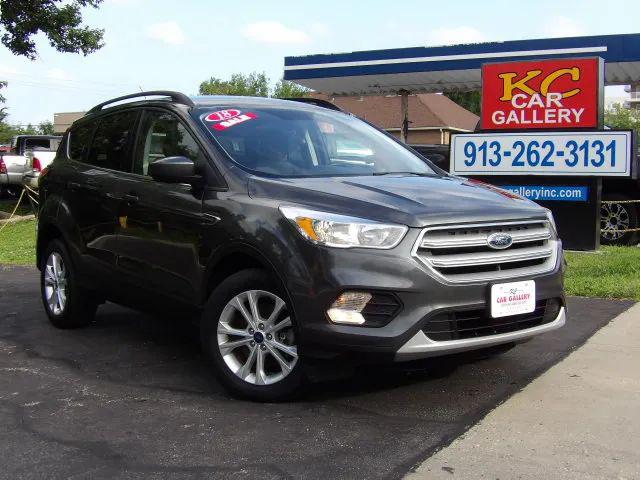 2018 Ford Escape SE for sale in Kansas City, KS