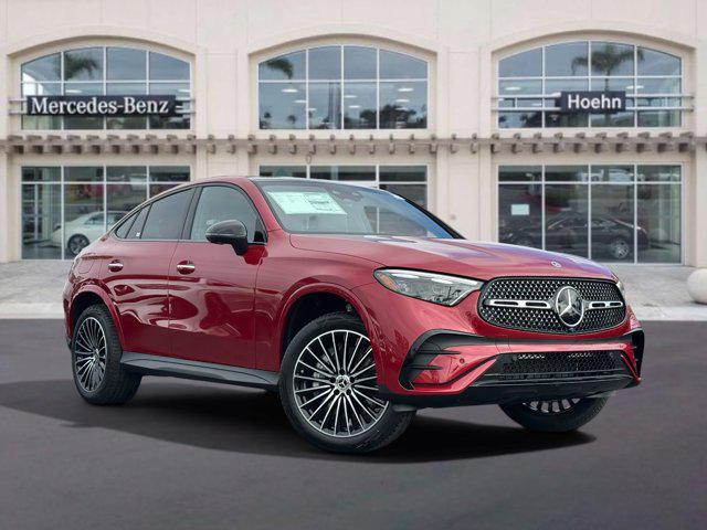 2026 Mercedes-Benz GLC 4MATIC Coupe for sale in Carlsbad, CA