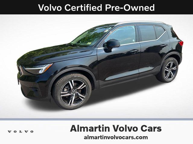 2023 Volvo XC40 B5 Plus Bright Theme for sale in Shelburne, VT