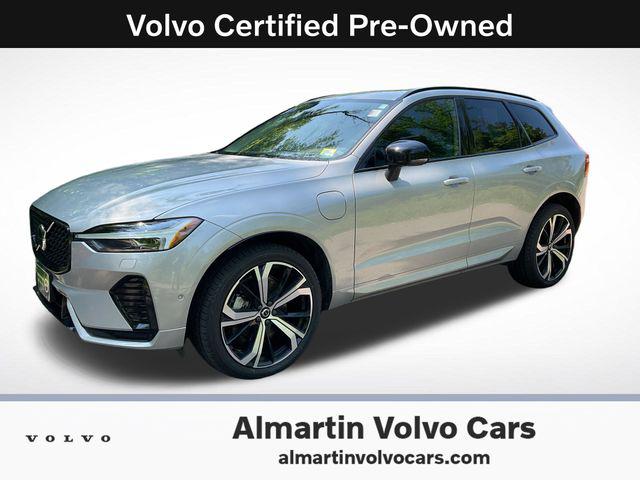2024 Volvo XC60 Recharge T8 Ultimate Dark Theme for sale in Shelburne, VT