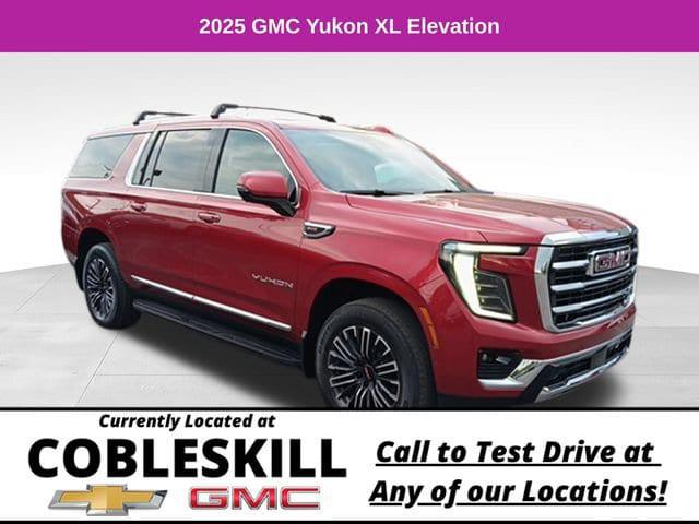 2025 GMC Yukon XL 4WD Elevation for sale in Cobleskill, NY