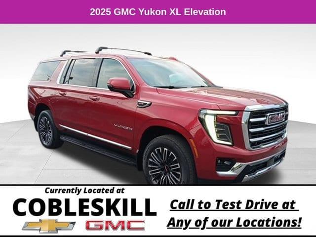 2025 GMC Yukon XL 4WD Elevation for sale in Cobleskill, NY