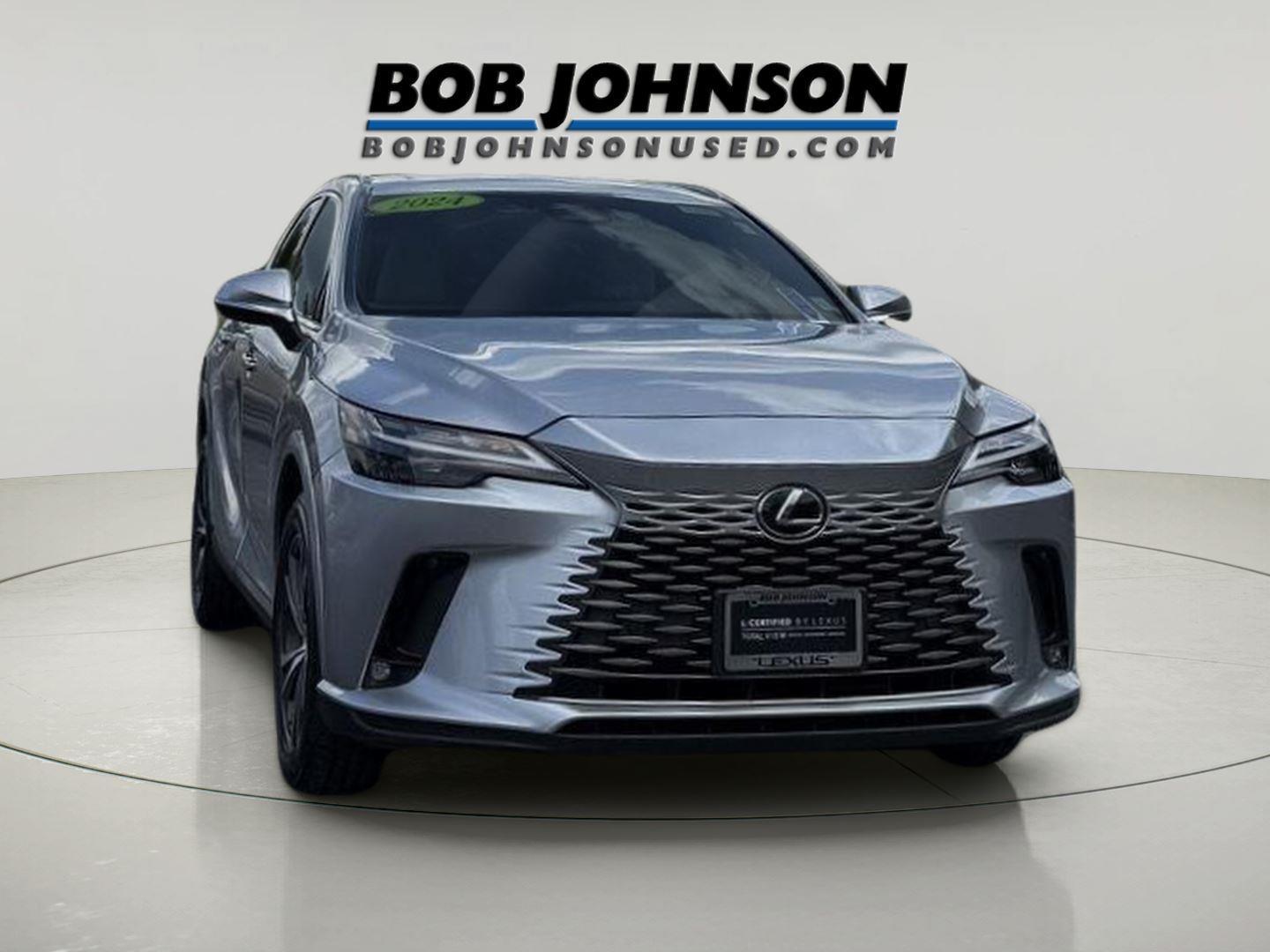 2024 Lexus RX 350 Premium