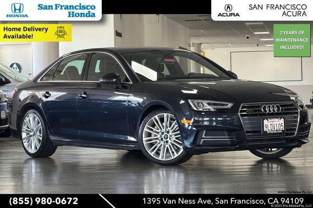 2018 Audi A4 2.0T Premium Plus for sale in San Francisco, CA