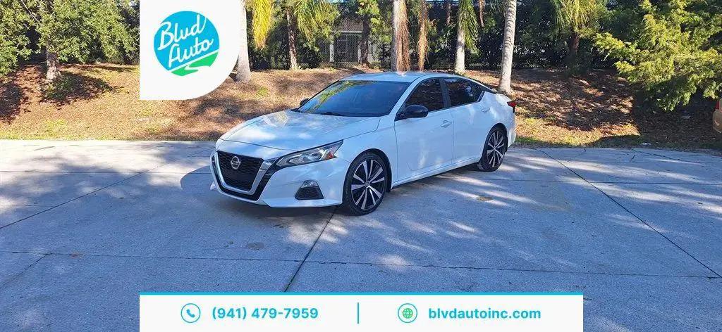 2020 Nissan Altima SR FWD for sale in Bradenton, FL