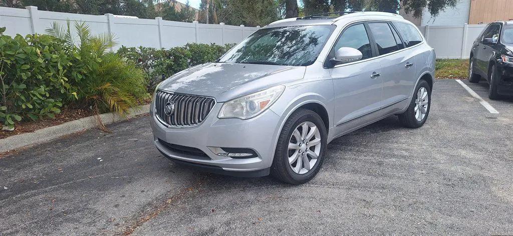 2016 Buick Enclave Premium for sale in Bradenton, FL