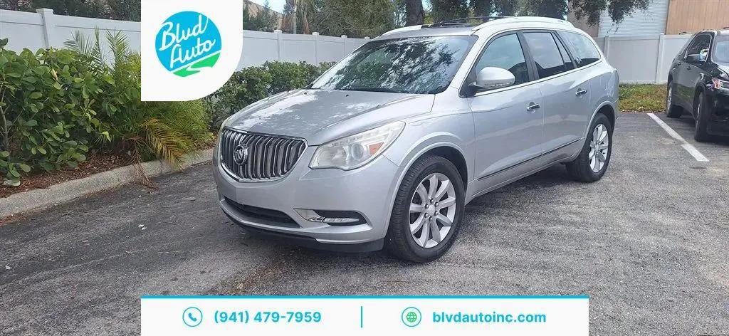 2016 Buick Enclave Premium for sale in Bradenton, FL