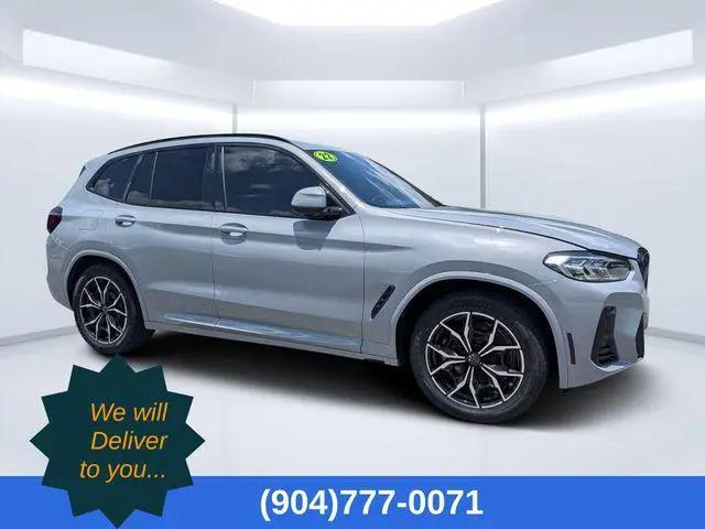 2022 BMW X3 xDrive30i for sale in Jacksonville, FL