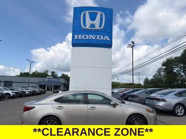 2016 Lexus ES 350 Base for sale in Conneaut Lake, PA