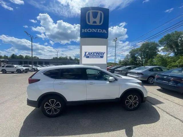 2022 Honda CR-V AWD EX-L for sale in Conneaut Lake, PA