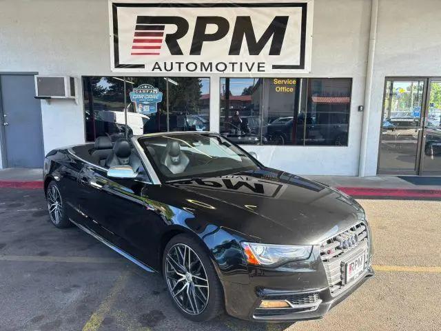 2016 Audi S5 Premium Plus for sale in Portland, OR
