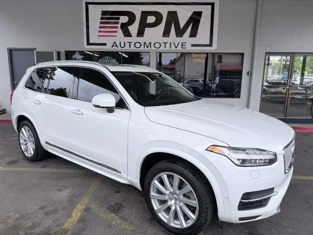 2017 Volvo XC90 Hybrid T8 Inscription for sale in Portland, OR