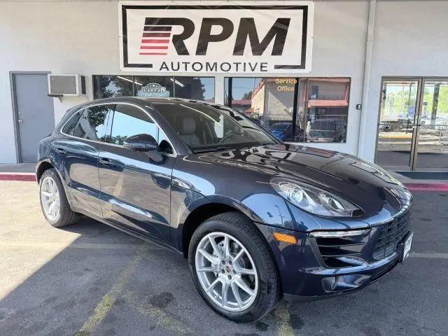 2016 Porsche Macan S for sale in Portland, OR