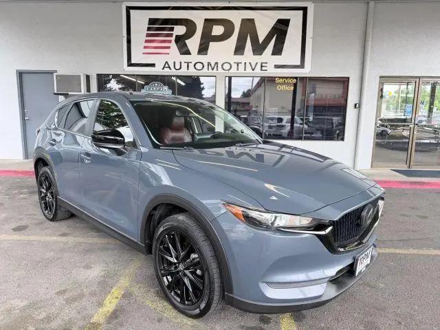 2021 Mazda CX-5 Carbon Edition for sale in Portland, OR
