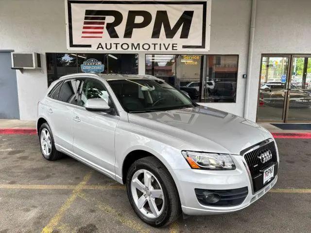 2010 Audi Q5 3.2 Premium for sale in Portland, OR