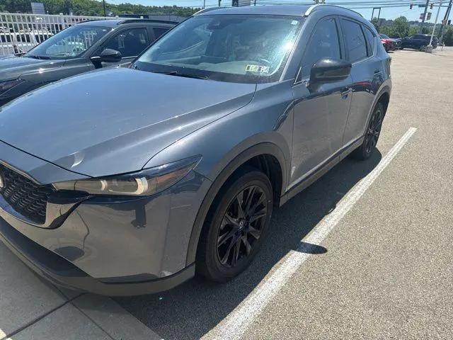 2023 Mazda CX-5 2.5 S Carbon Edition for sale in Washington, PA