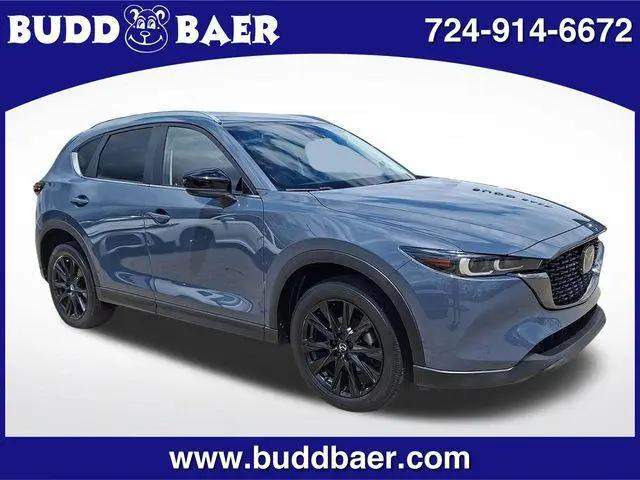 2023 Mazda CX-5 2.5 S Carbon Edition for sale in Washington, PA