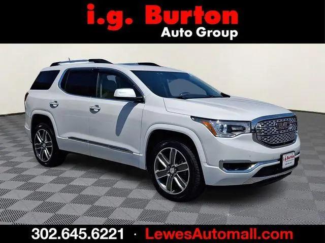 2017 GMC Acadia Denali for sale in Lewes, DE
