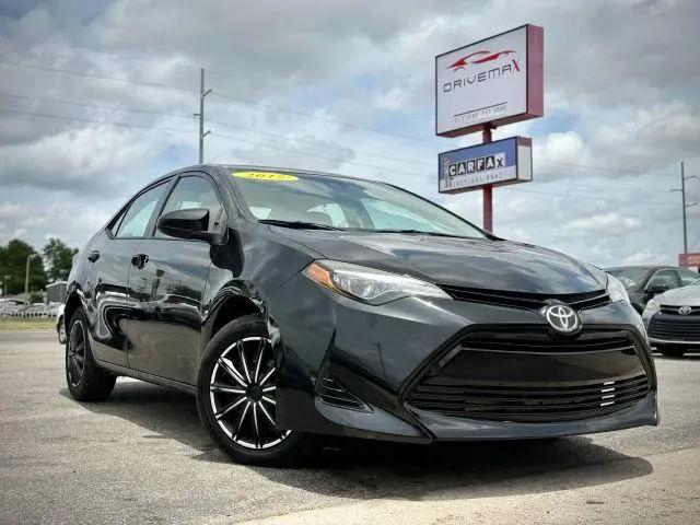 2017 Toyota Corolla LE for sale in Oklahoma City, OK