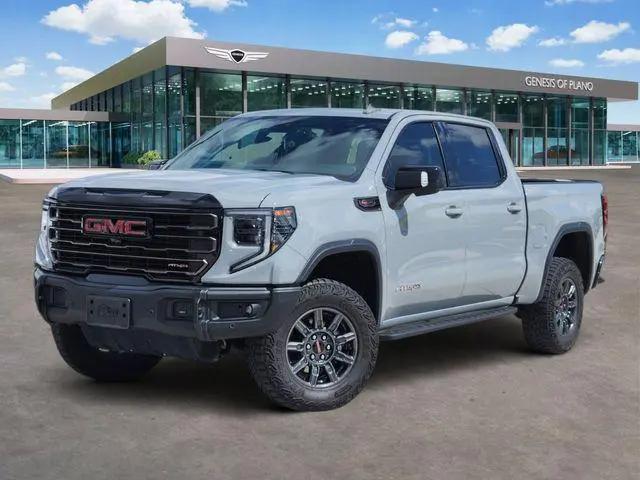 2024 GMC Sierra 1500 4WD Crew Cab Short Box AT4X for sale in PLANO, TX